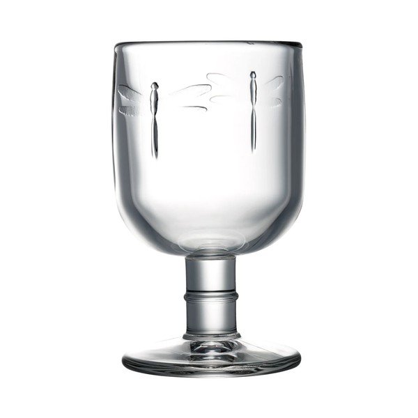 Sklenice na vodu La Rochère Libellules, objem 280 ml