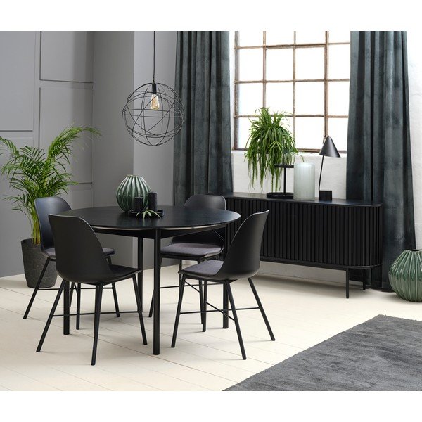 Kulatý jídelní stůl ø 120 cm Savona – Unique Furniture-image-3