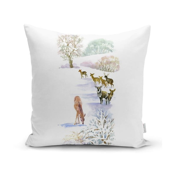 Povlak na polštář 43x43 cm – Mila Home