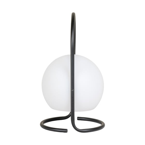 Černá LED stolní lampa (výška 31 cm) Cliff – House Nordic-image-1