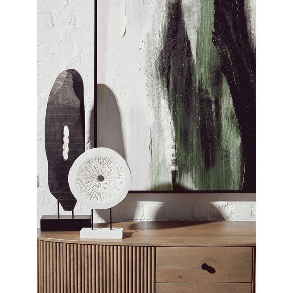 Obraz s rámem/na plátně 103x143 cm Astratto – Premier Housewares-image-2