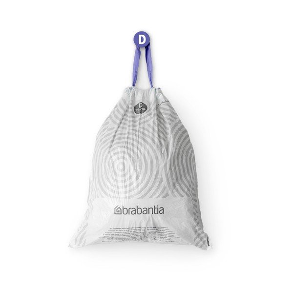 Pytle na odpadky v sadě 40 ks 20 l PerfectFit D – Brabantia-image-2