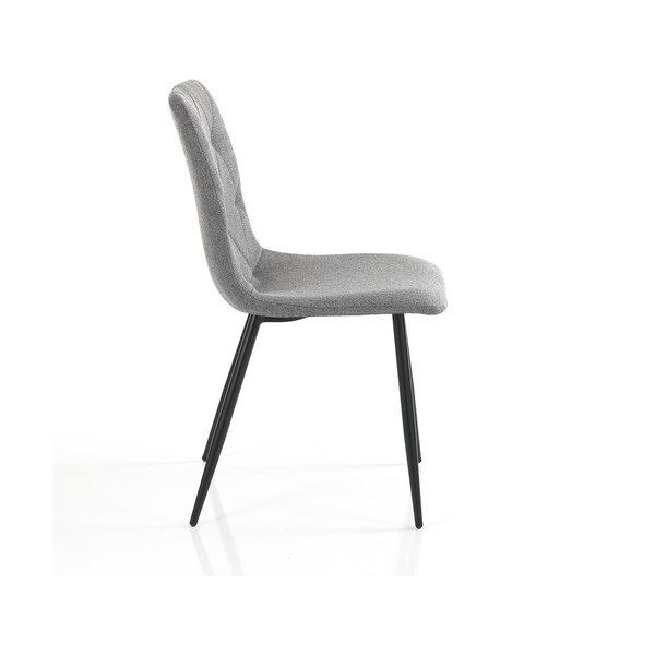 Šedé jídelní židle v sadě 2 ks Mesh – Tomasucci-image-3