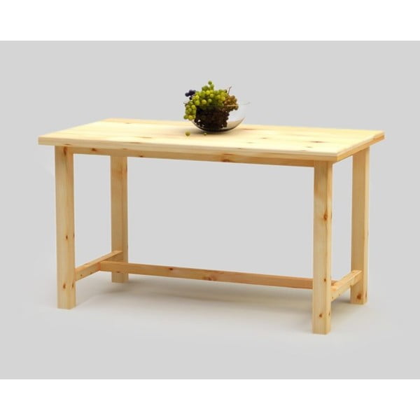 Psací stůl Only Wood Roen v přírodní barvě