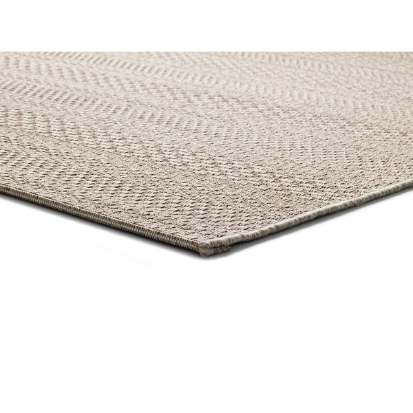 Béžový venkovní koberec Universal Tenerife Mismo, 160 x 230 cm-image-2