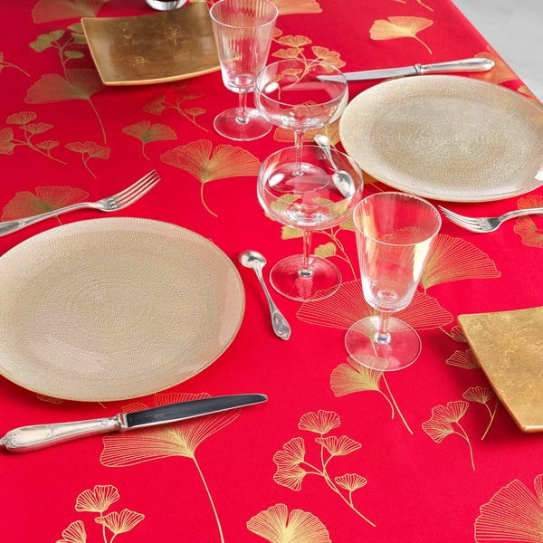 Ubrus 150x240 cm Bloomy – douceur d'intérieur-image-1