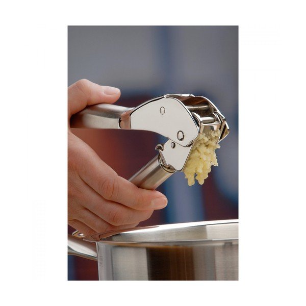 Nerezový lis na česnek WMF Cromargan® Profi Plus-image-2