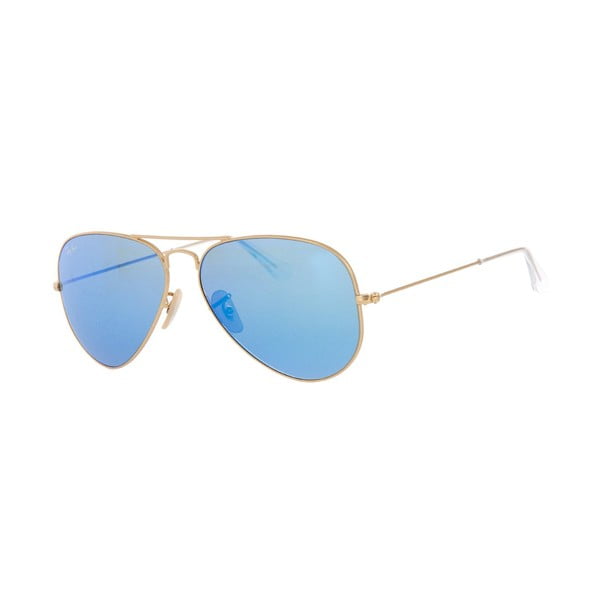 Sluneční brýle Ray-Ban Aviator Flash Gold Marina