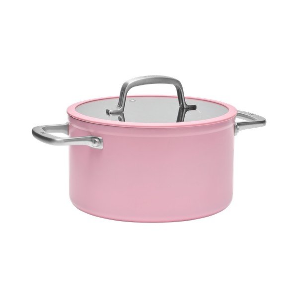 Hrnec s pokličkou/s keramickým povrchem na indukci 5,5 l Meda 3.0 – FABINI