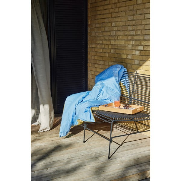 Servírovací dřevěný podnos 35x45 cm Structure – Hübsch-image-3