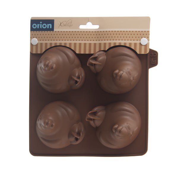 Silikonová forma na pečení 18x18 cm – Orion-image-4