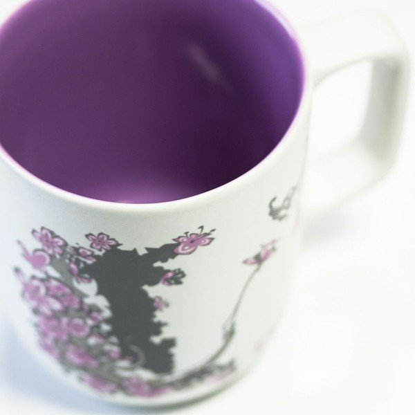 Porcelánový hrnek Mug Sakura-image-1