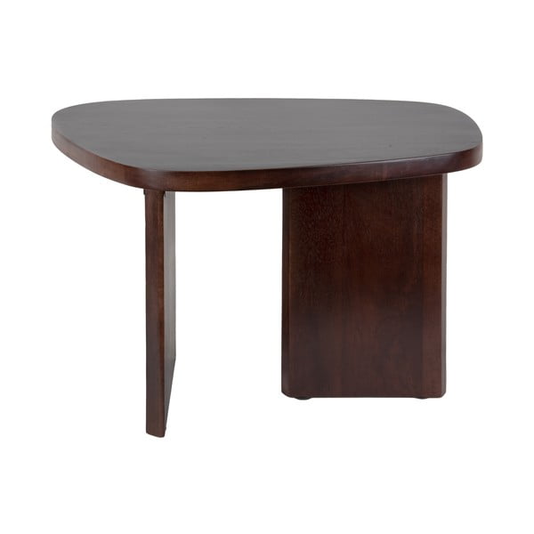 Odkládací stolek z mangového dřeva 40x60,5 cm Organic – Leitmotiv