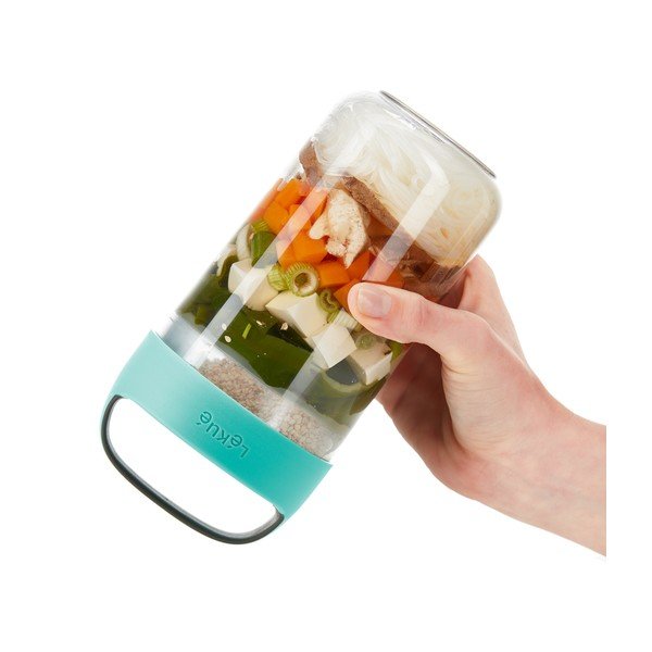 Svačinový box na jogurt To Go – Lékué-image-1