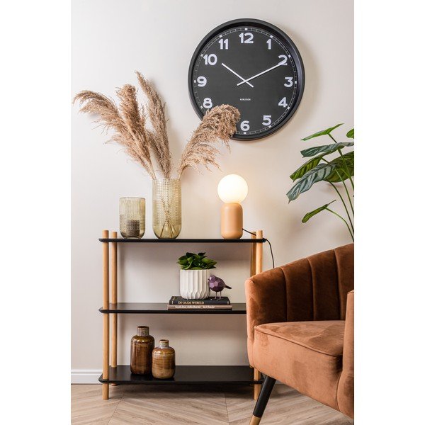 Nástěnné hodiny ø 60 cm New Classic – Karlsson-image-4
