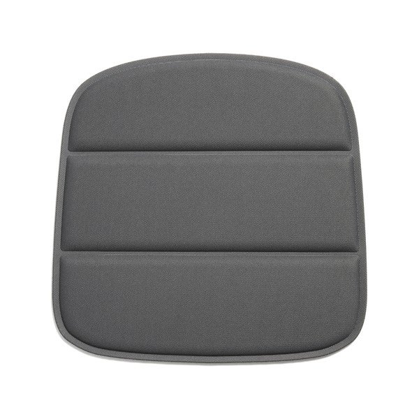 Šedý zahradní podsedák 43x45 cm Sindera – Kave Home