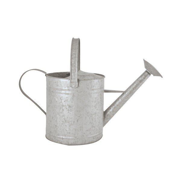 Zahradní konev pozinkovaná Esschert Design, 3,6 l