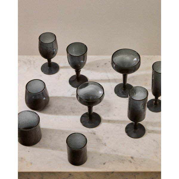 Sklenička na víno Obila – Kave Home-image-1