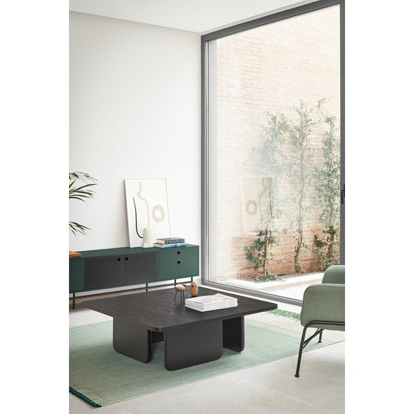 Černý konferenční stůl Teulat Arq-image-2