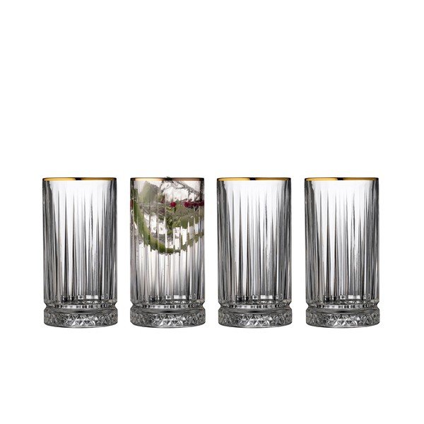 Sada 4 sklenic Lyngby Glas Firenze, 450 ml-image-2