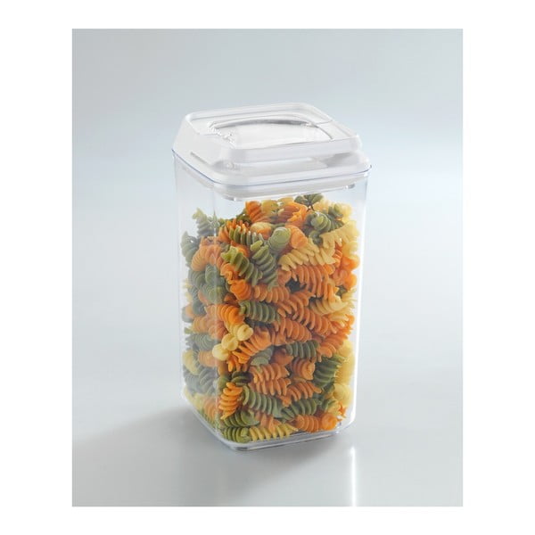 Vakuová plastová uzavíratelná dóza Wenko Turin, 1,2 l-image-3