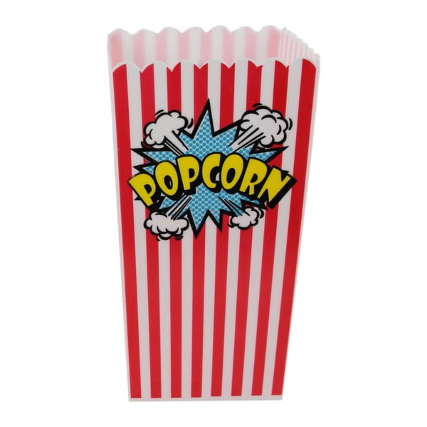 Kelímek na popcorn Le Studio Popcorn Square Cup