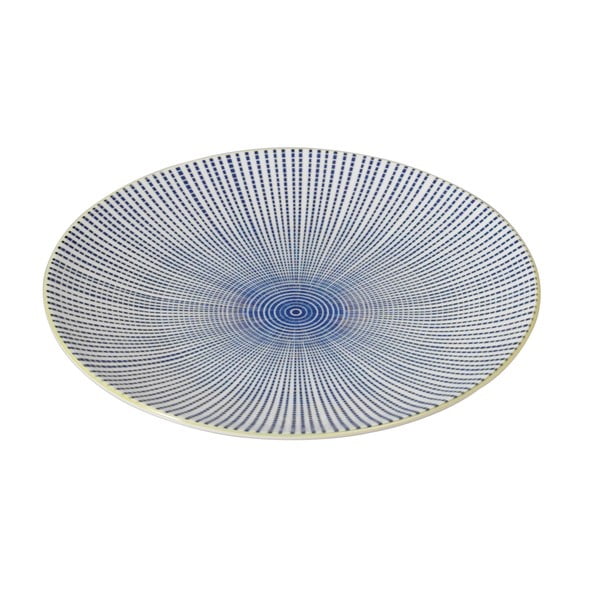 Japonský keramický talíř Rex London Dash, Ø 27 cm