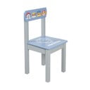 Modrá dětská židle Paw Patrol – Roba