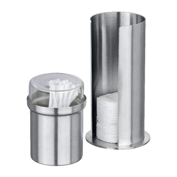 Stojan na vatové tamponky Wenko Firenze Matt-image-2