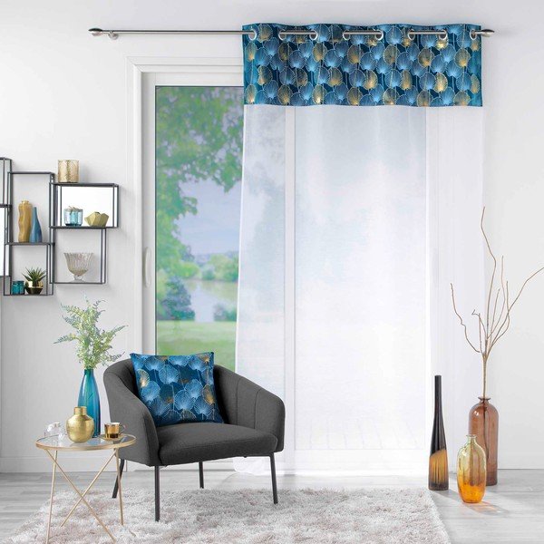 Sametový dekorační polštář 40x40 cm Clairine – douceur d'intérieur-image-3