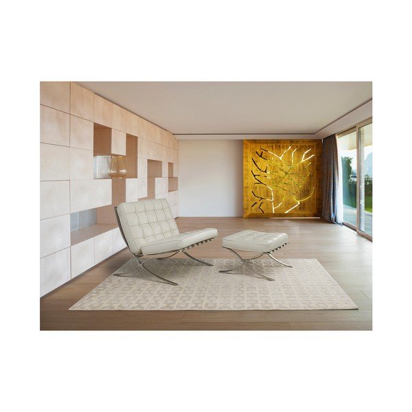 Béžový koberec Universal Soho, 140 x 200 cm-image-2
