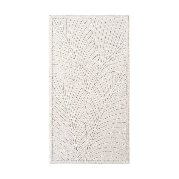 Krémový vnitřní a venkovní koberec 80x150 cm Nova 1203 – Ayyildiz Carpets