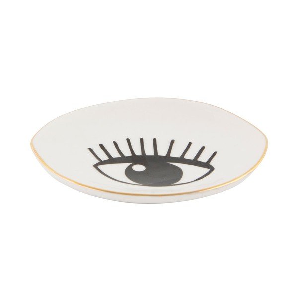 Keramický dekorativní talířek Sass & Belle Eyes On You-image-1