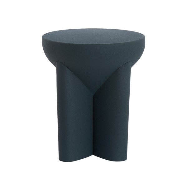Kovový kulatý odkládací stolek ø 36 cm Mikado – Light & Living-image-1
