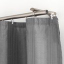 Kluzáky pro kolejnice na záclony v sadě 10 ks - SP TREND