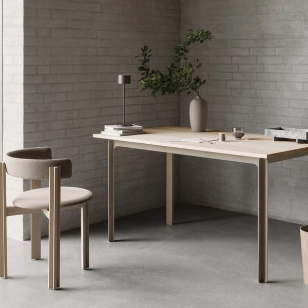 Odpadkový koš z dubového dřeva 9 l WILO – Blomus-image-3