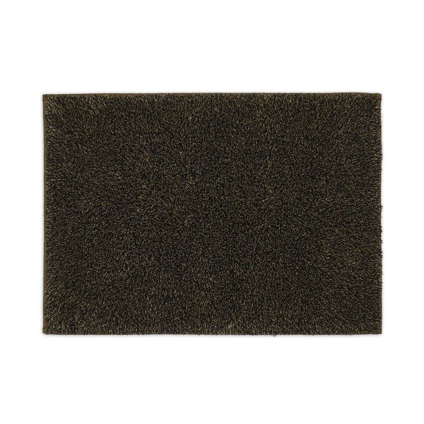 Khaki koupelnová předložka 50x70 cm Coper – Kave Home