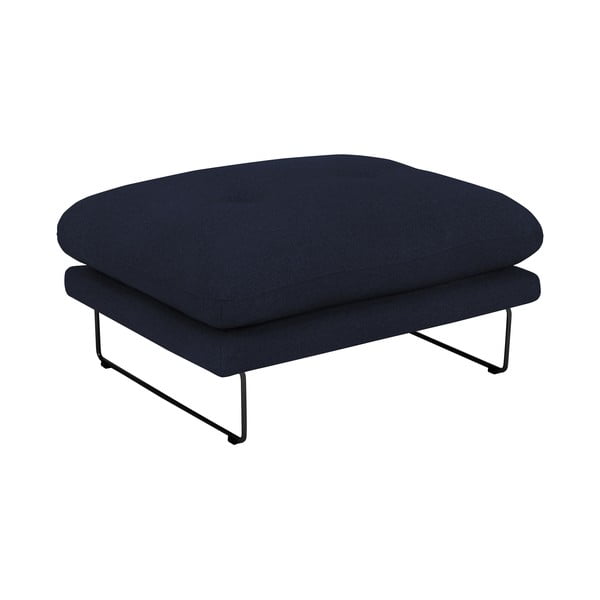 Tmavě modrá podnožka Windsor & Co Sofas Comet-image-1