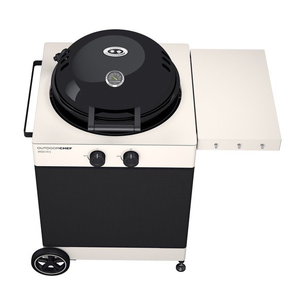 Plynový gril Arosa 570 G Tex - Outdoorchef-image-4