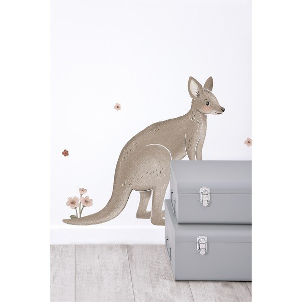 Arch samolepek 65x61 cm Kangaroo – Lilipinso-image-1