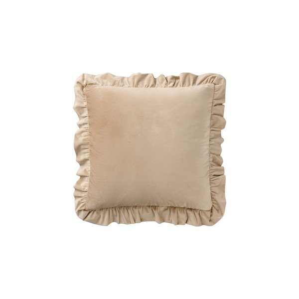 Sametový povlak na polštář 50x50 cm Nora – Ellos Home