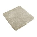 Béžová protiskluzová koupelnová předložka Tiseco Home Studio Jule, 60 x 60 cm