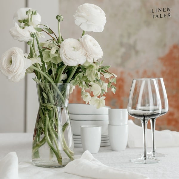 Lněný ubrus 140x140 cm - Linen Tales-image-2