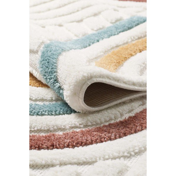 Pratelný kulatý koberec ø 100 cm Elite Collection – Mila Home-image-2