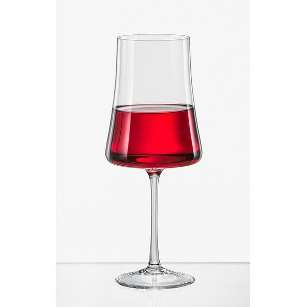 Sada 6 sklenic na víno Crystalex Xtra, 460 ml-image-2