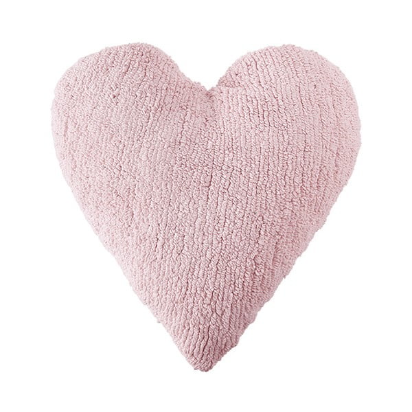 Dětský polštářek Heart – Lorena Canals