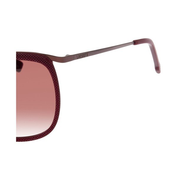 Dámské sluneční brýle Lacoste L127 Bordeaux-image-1