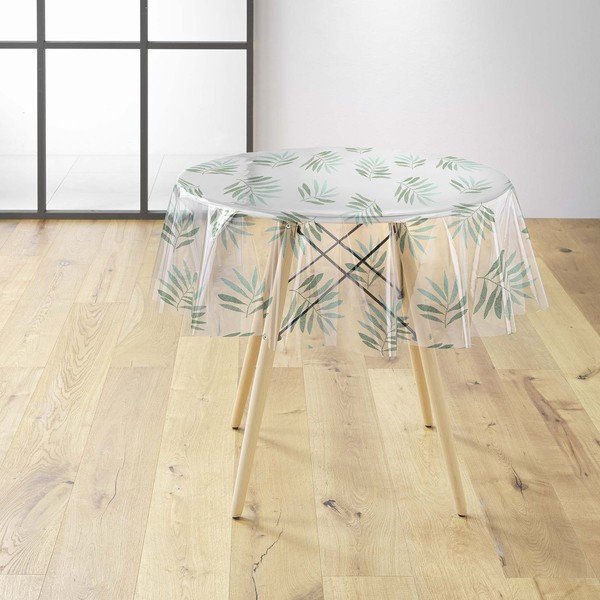 Omyvatelný ubrus ø 140 cm Verdalis – douceur d'intérieur-image-3