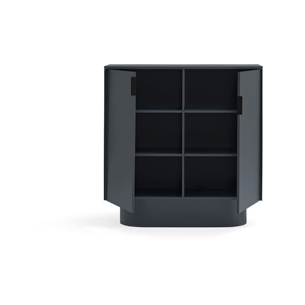 Antracitová skříňka 110x114 cm Totem – Teulat-image-3