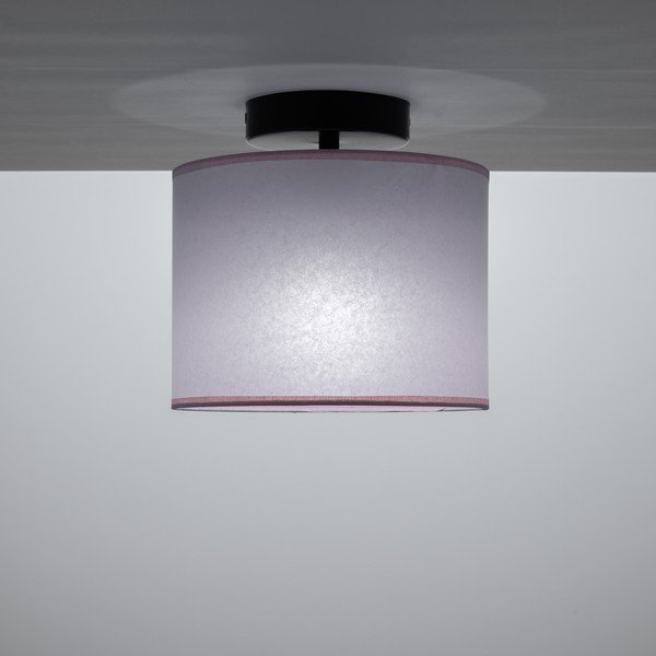 Pudrově růžové stropní svítidlo Sotto Luce Taiko-image-3